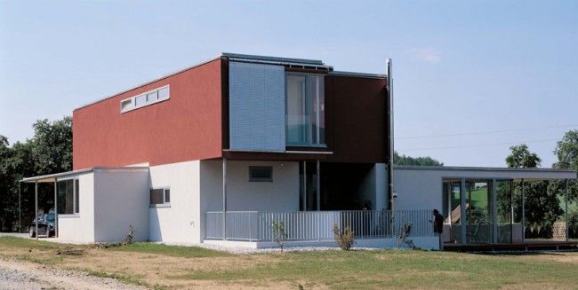 Gartenansicht