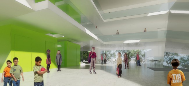 foyer