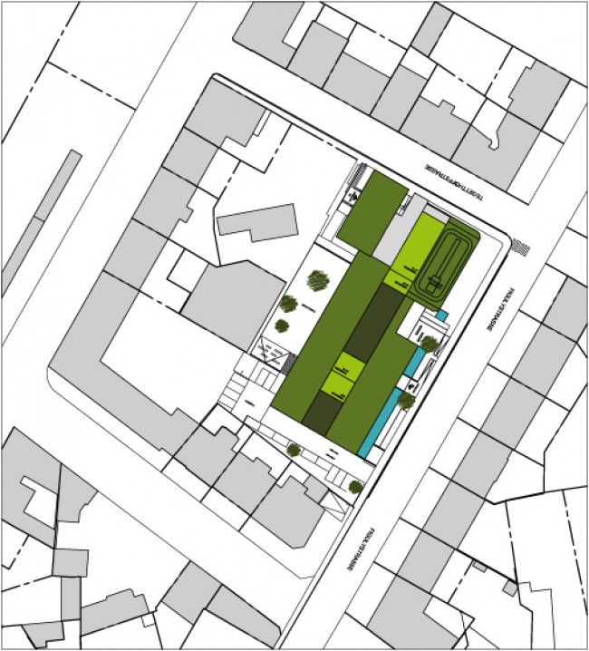 lageplan